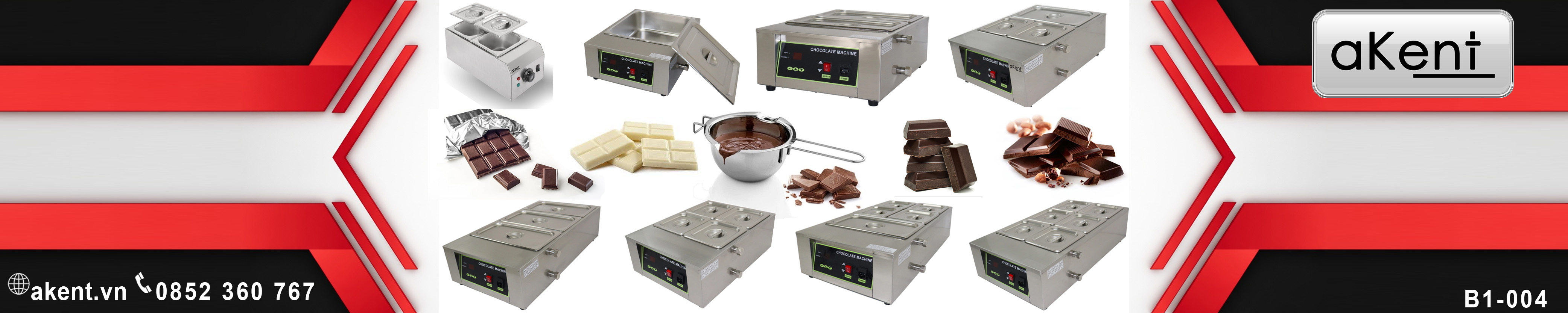 [B1-004] Hướng dẫn phương pháp nấu cách thuỷ trong ngành socola