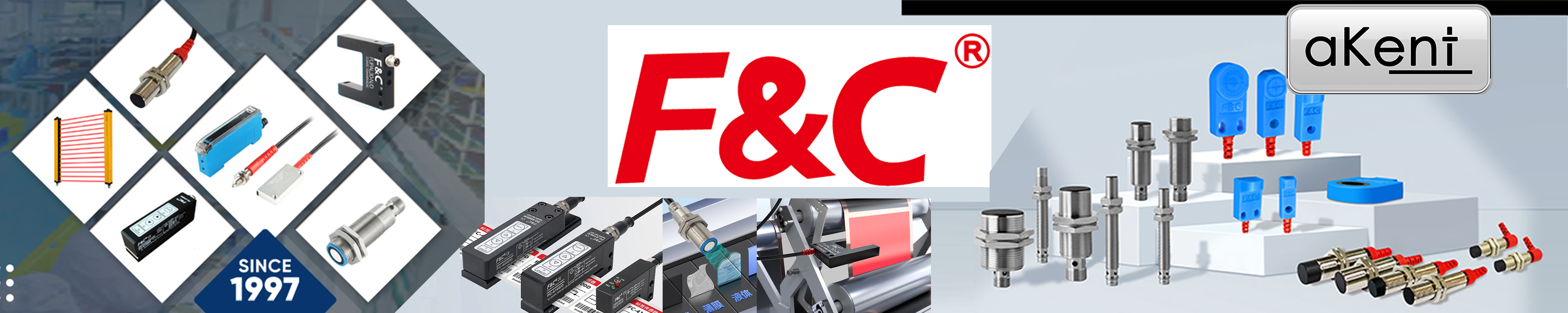 F&C Sensor (F&C Sensing Technology)