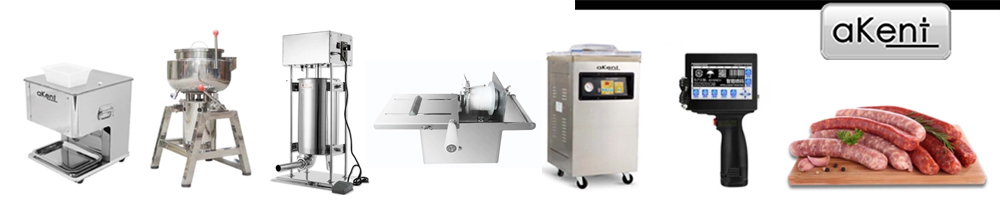 NHỮNG MÁY CHẾ BIẾN XÚC XÍCH