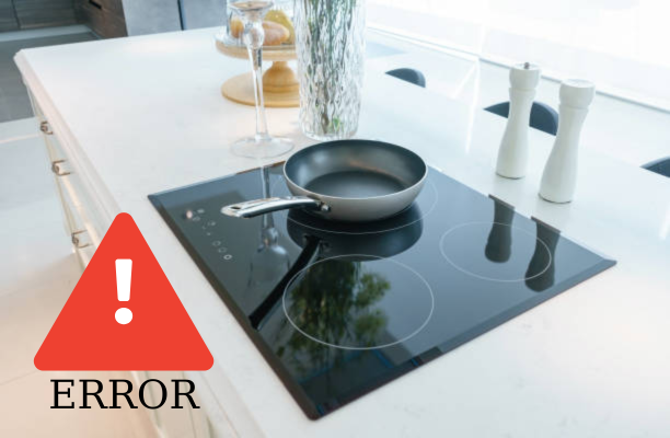 HƯỚNG DẪN CÁCH SỬA CHỮA BẾP TỪ TẠI NHÀ