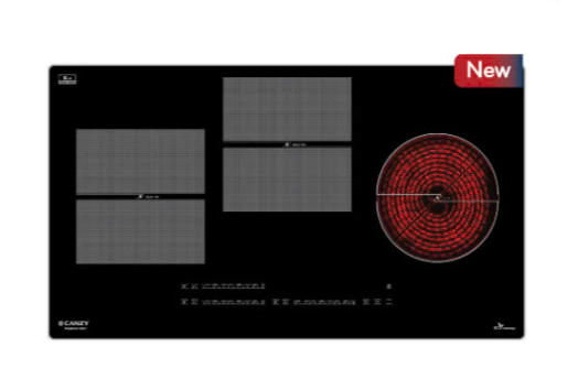 Bếp từ kết hợp hồng ngoại Canzy CZ 032T