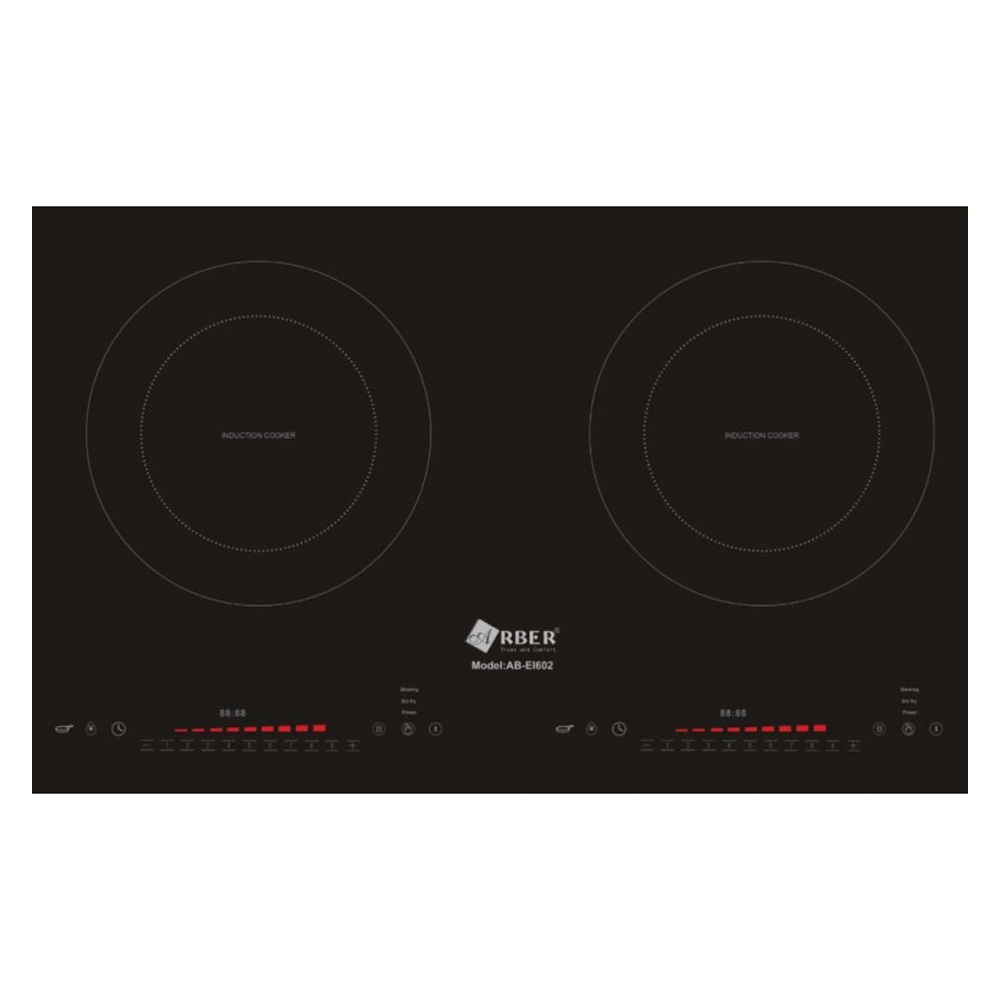 (Combo) Bếp từ đôi Arber AB-EI602 | Home Best