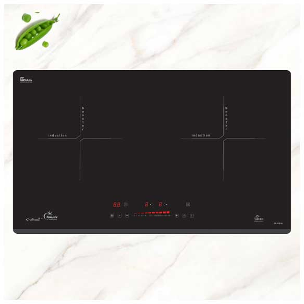 (Combo) Bếp điện từ đôi Tomate GH 8G-02I | Home Best 