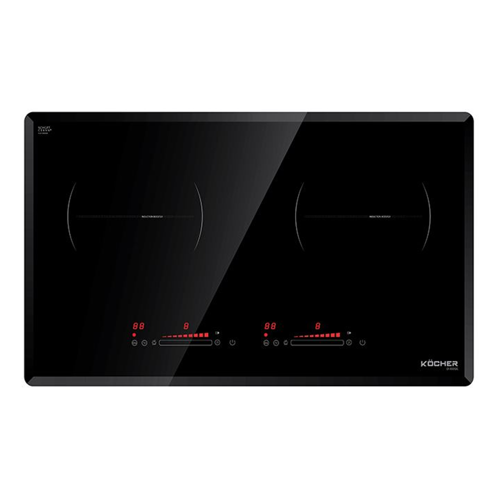 Bếp từ đôi Kocher DI-833GE | Home Best