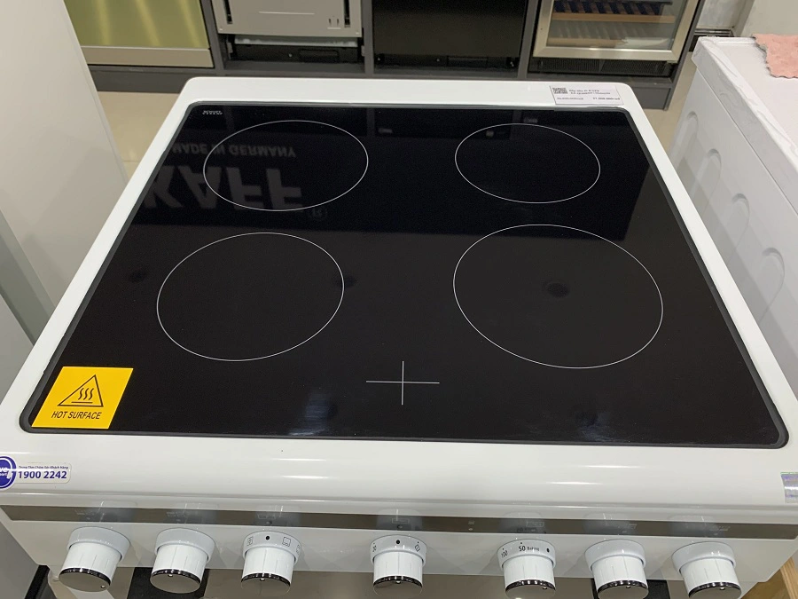 Bếp Từ Liền Lò KAFF KF-IK60850 Home Best 