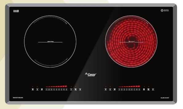 Bếp từ kết hợp hồng ngoại CZ-79DT