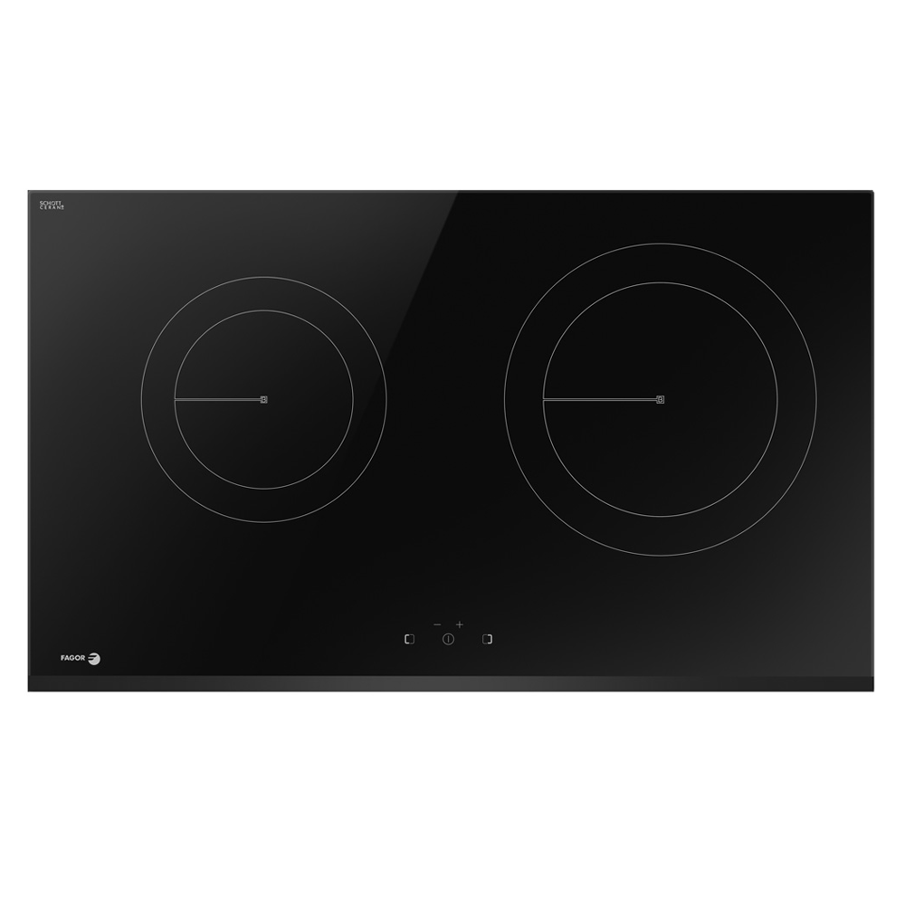 Bếp từ đôi Fagor 3IF-72A1S | Home Best