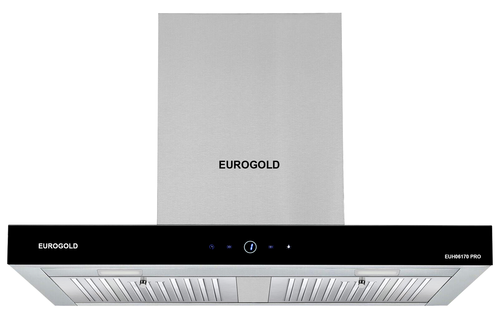 Máy hút khói, hút mùi kính ngang Eurogold EUH06190 Pro | Homebest