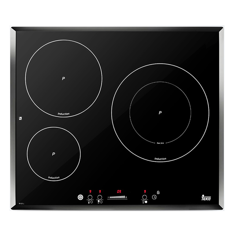 Bếp từ 3 vùng nấu Teka IRS 631 | Home Best