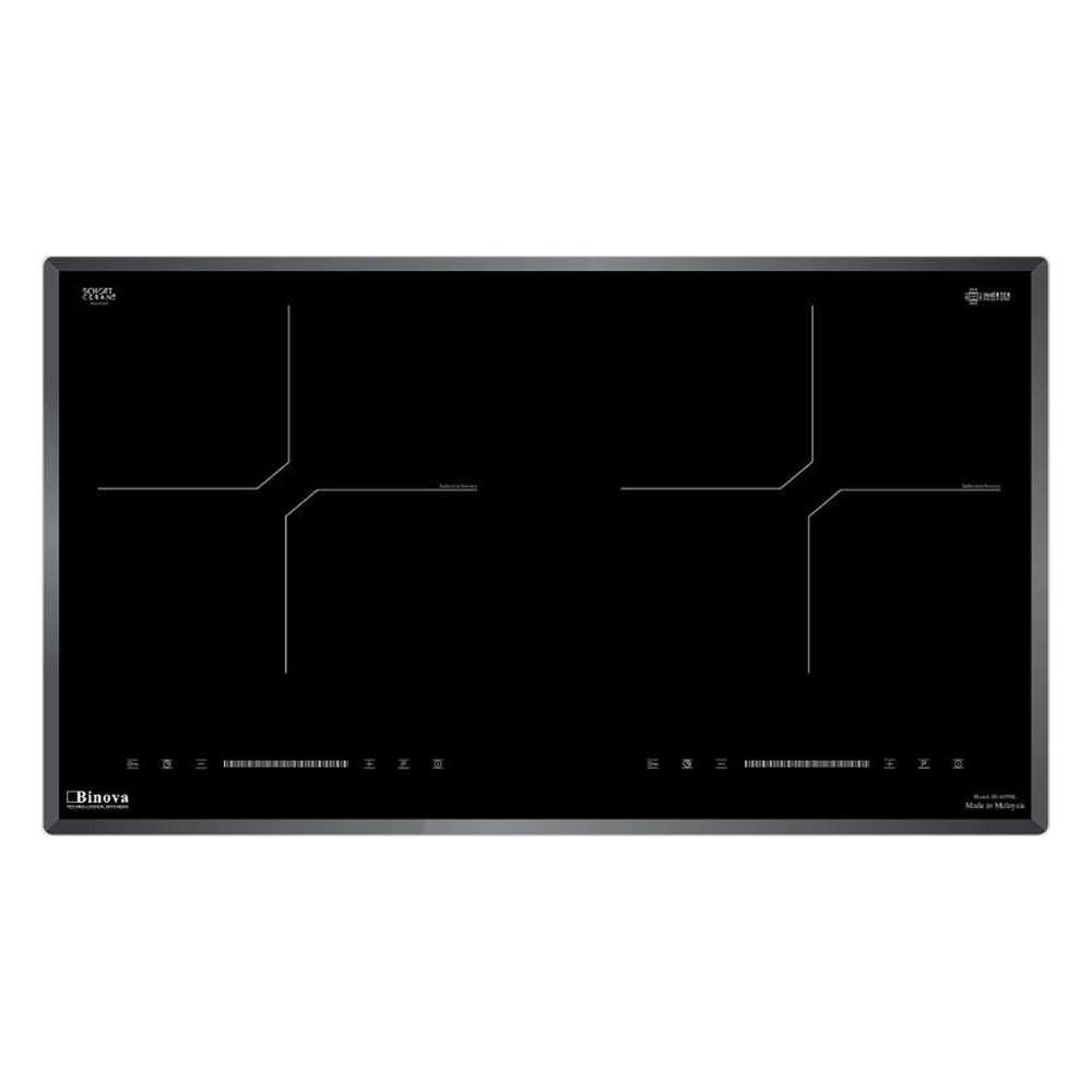 Bếp từ đôi Binova BI-407-ID | Home Best