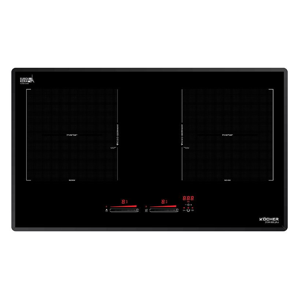 Bếp từ đôi Kocher DIB4-888 Plus | Home Best