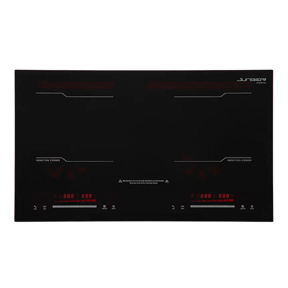 Bếp từ đôi Junger MK-22 | Home Best