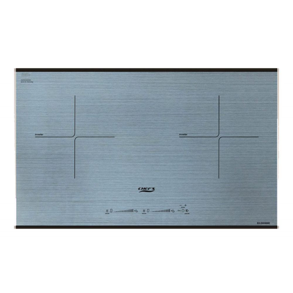 Bếp từ đôi Chefs EH-DIH888E | Home Best