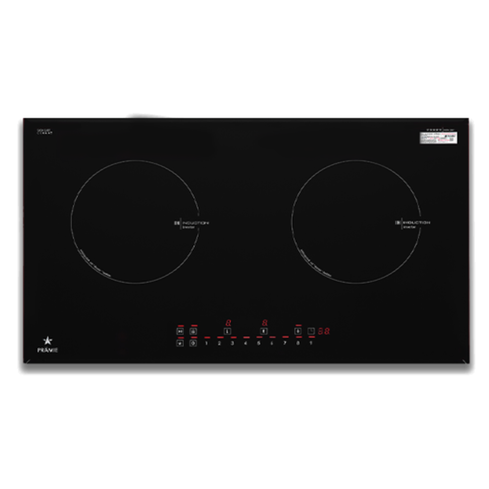 Bếp từ đôi Pramie PRTH-2201 | Home Best