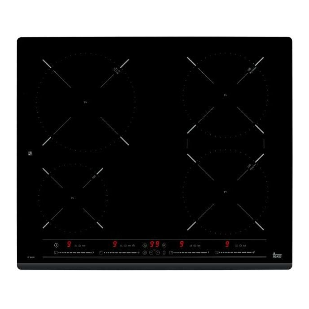 Bếp từ 4 vùng nấu Teka IZ 6420 | Home Best
