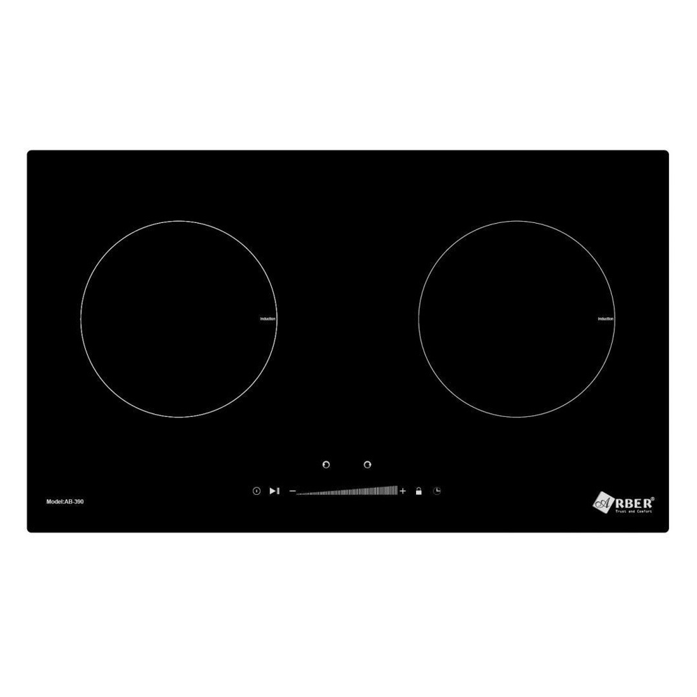 Bếp từ đôi Arber AB-390 homebest