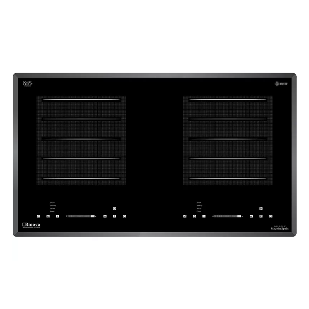 Bếp từ đôi Binova BI-202-SP | Home Best