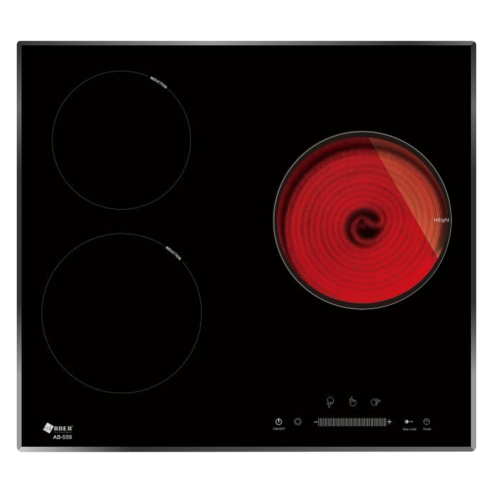 Bếp từ kết hợp hồng ngoại Arber AB-559 homebest