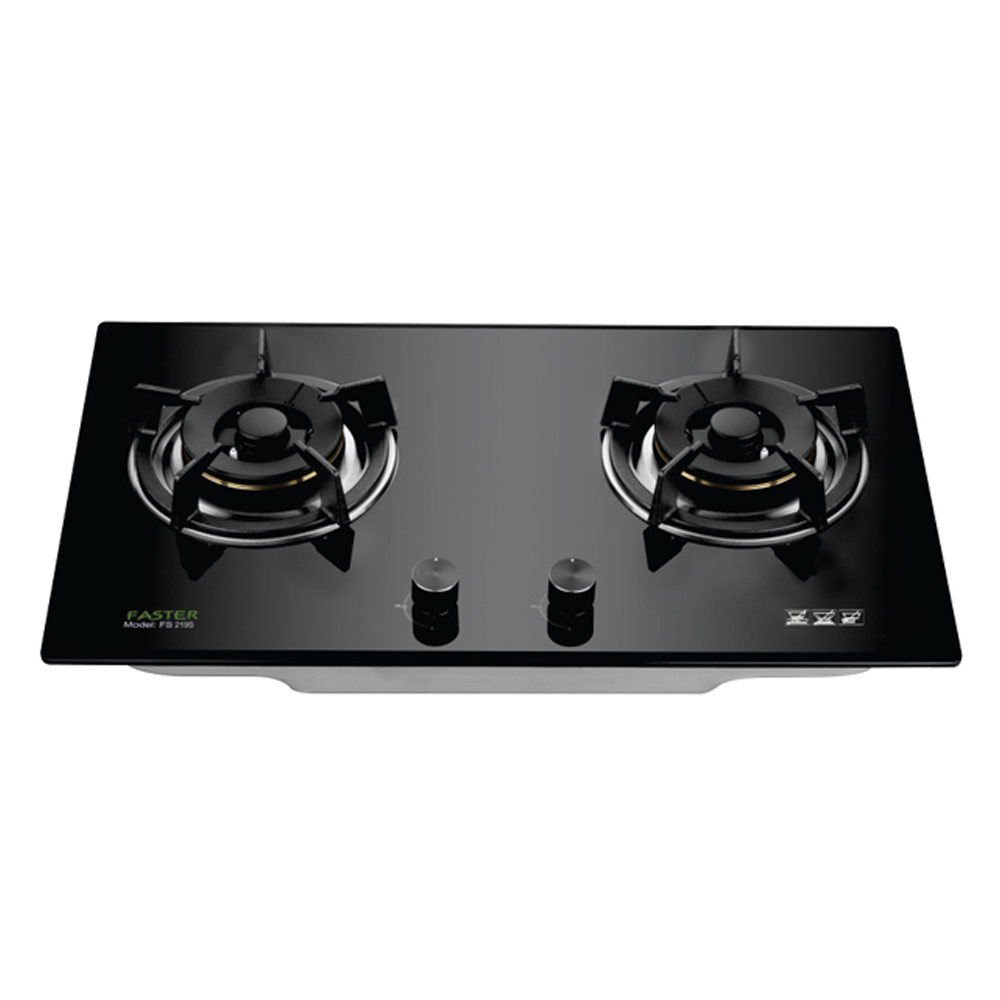Bếp gas âm Faster FS 219S | Home Best