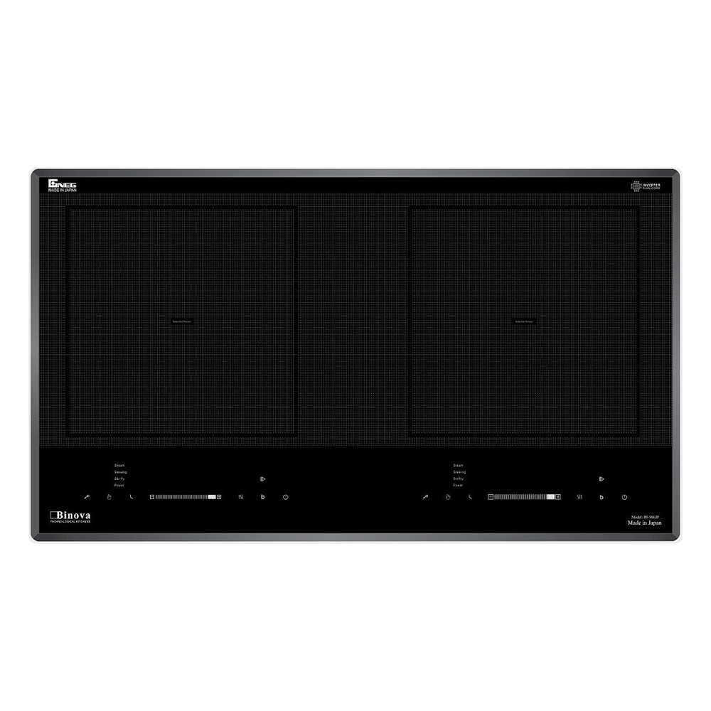 Bếp từ đôi Binova BI-966JP | Home Best