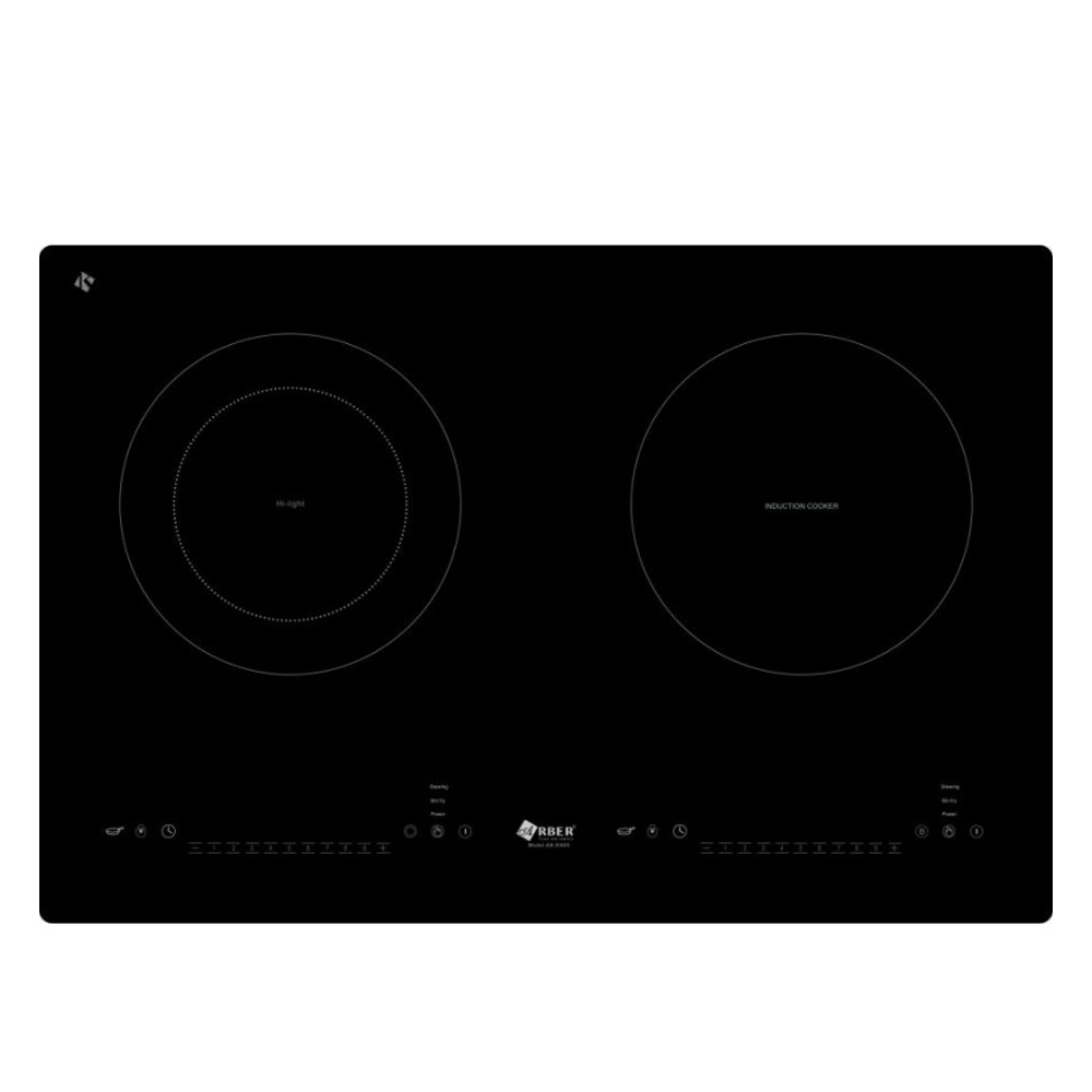 Bếp từ kết hợp hồng ngoại Arber AB-EI605 homebest