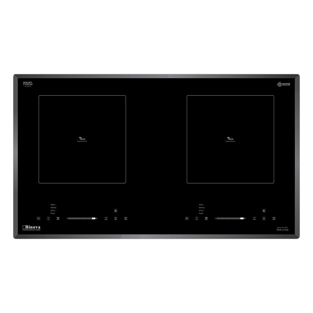 Bếp từ đôi Binova BI-1104IT | Home Best