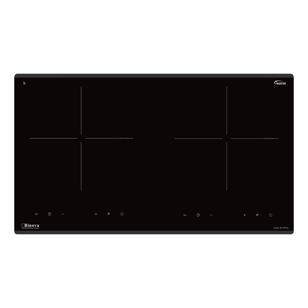Bếp từ đôi Binova BI-307PLUS | Home Best