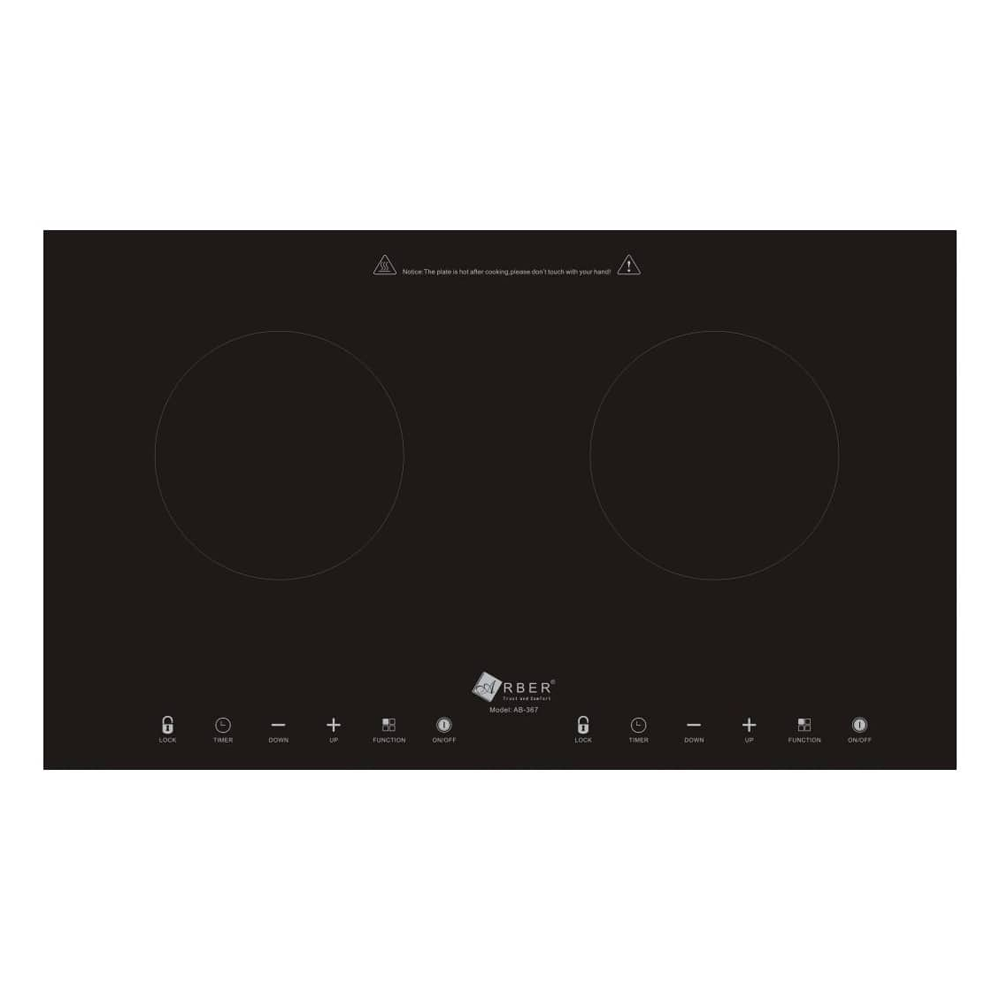 Bếp từ đôi Arber AB-367 homebest