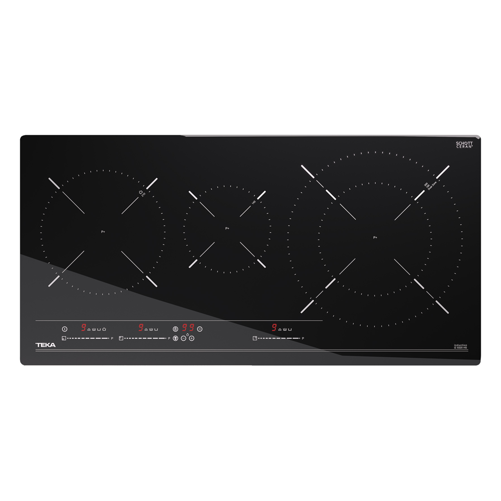 Bếp từ 3 vùng nấu Teka IZ 8320 HS | Home Best