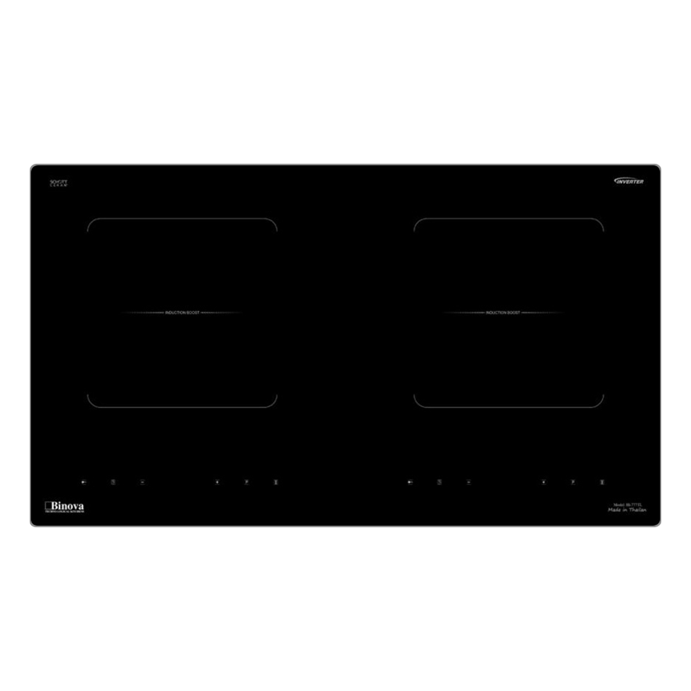 Bếp từ đôi Binova BI-777TL | Home Best