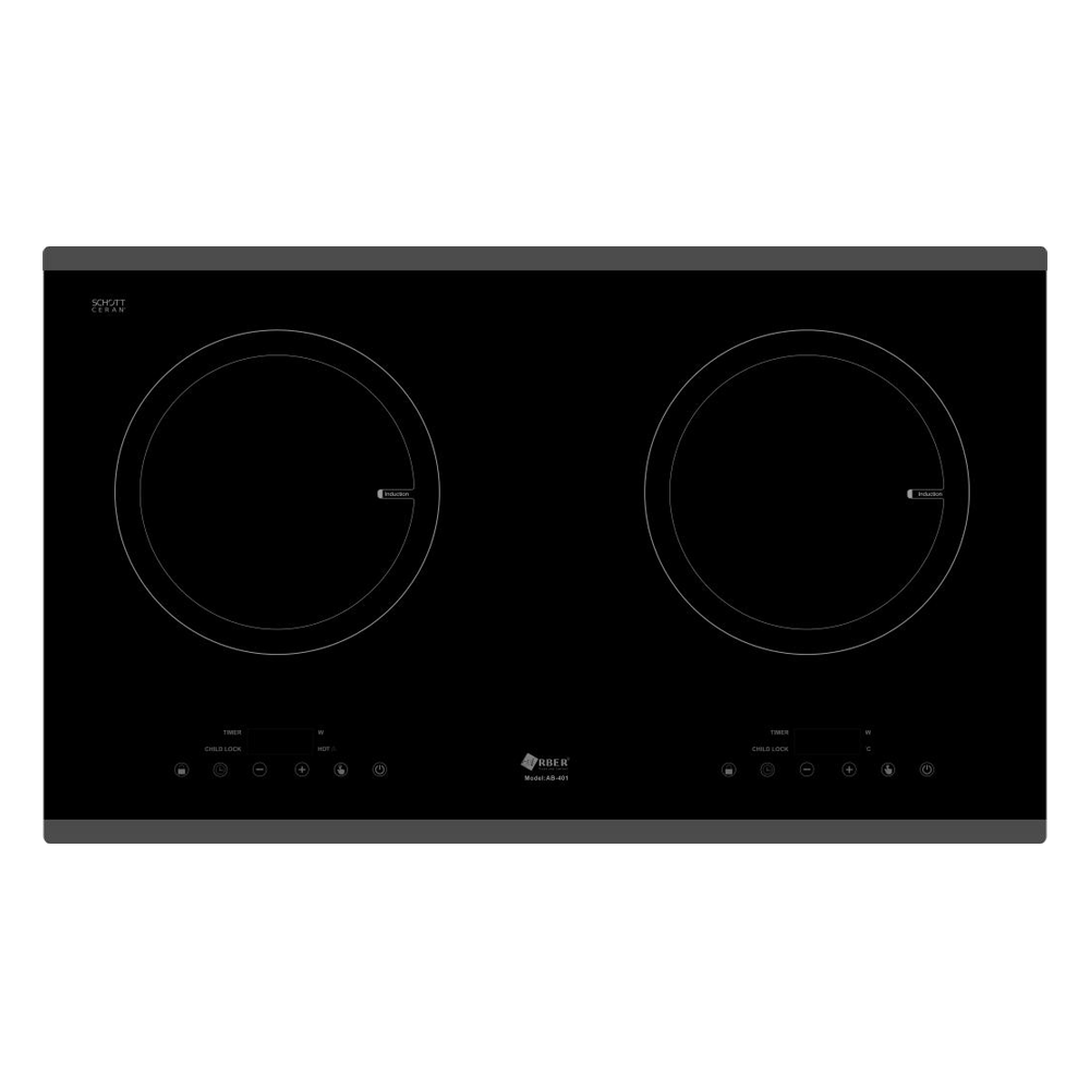 Bếp từ đôi Arber AB-401 homebest