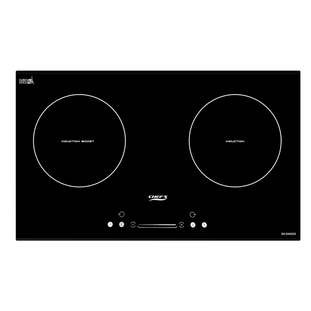 Bếp từ đôi Chefs EH-DIH220 | Home Best