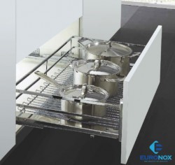 Giá xoong nồi nan dẹt Euronox EU2.60B Homebest