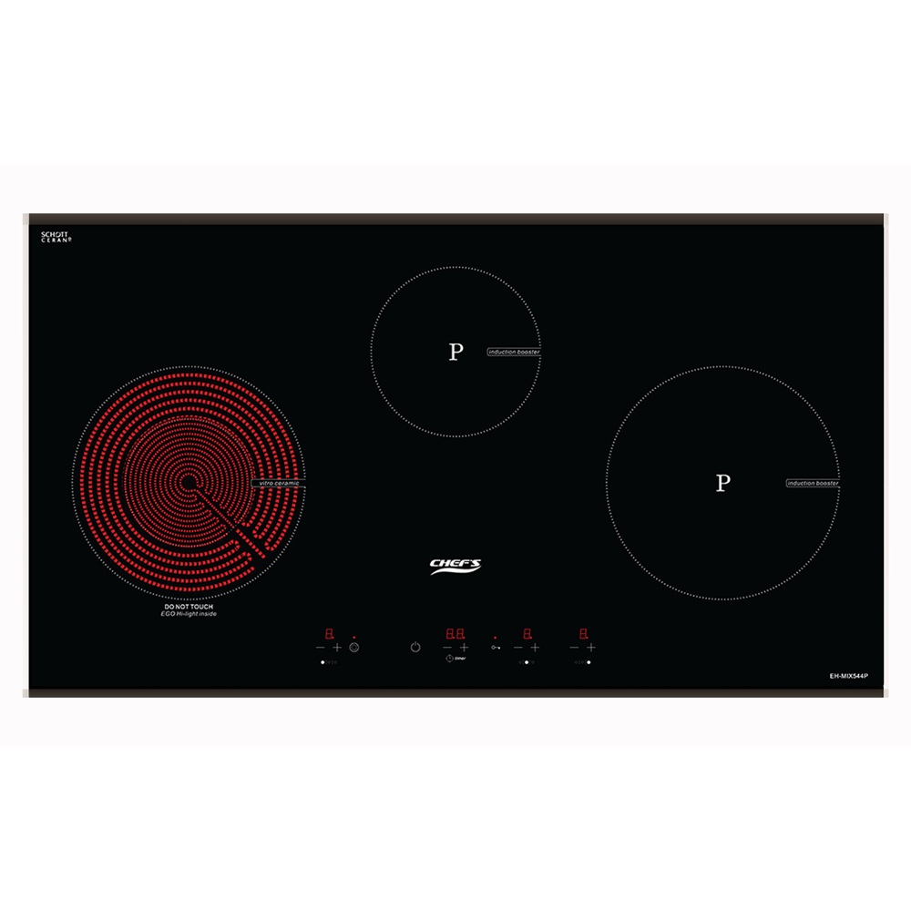 Bếp từ kết hợp hồng ngoại Chefs EH-MIX544P | Home Best