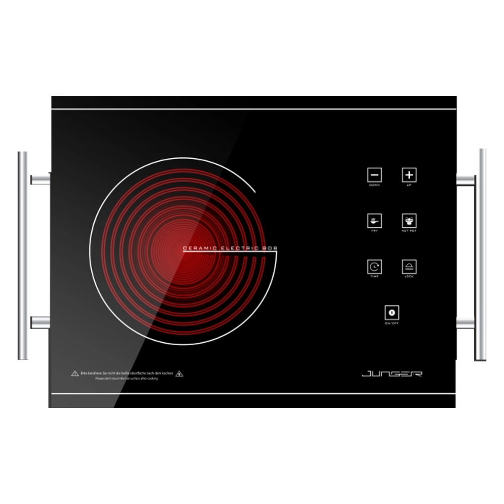 Bếp hồng ngoại đơn Junger ASC-86 | Home Best