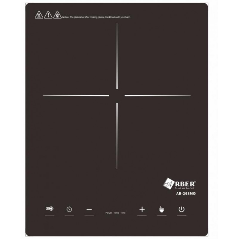 Bếp điện từ đơn Arber AB-268MD | Home Best