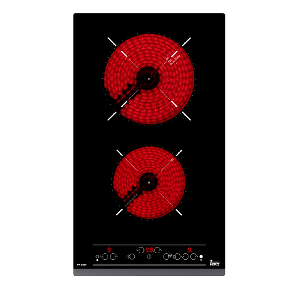 Bếp hồng ngoại đôi Teka TR 3220 | Home Best 