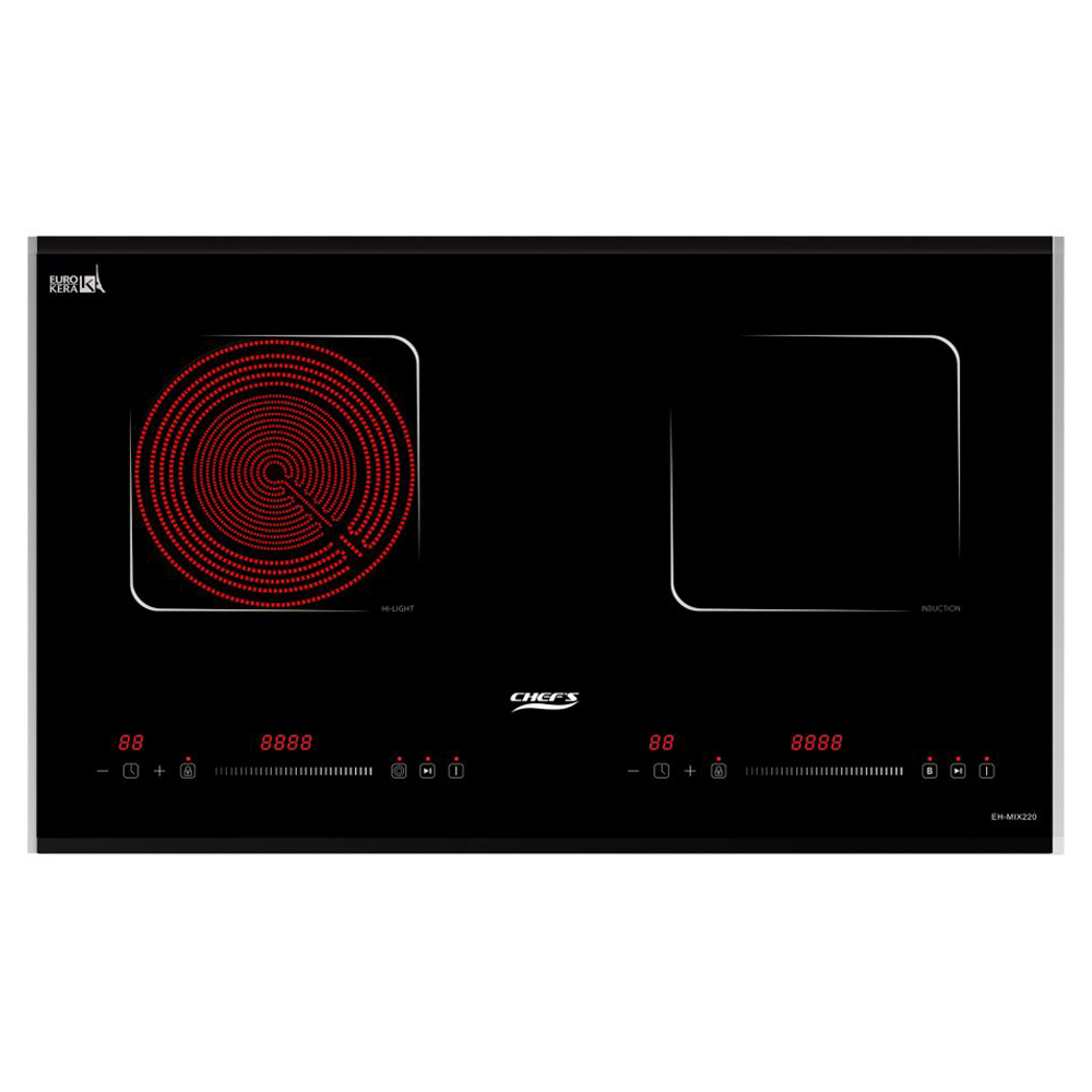 Bếp từ kết hợp hồng ngoại Chefs EH-MIX220 | Home Best