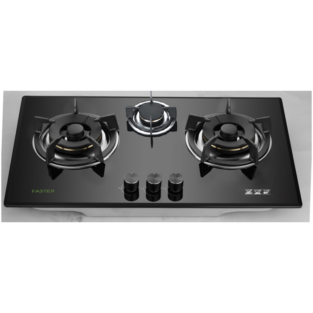Bếp gas âm Faster FS 319S | Home Best