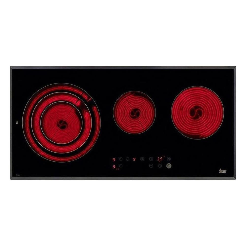 Bếp hồng ngoại 3 vùng nấu Teka TR 831HZ | Home Best 