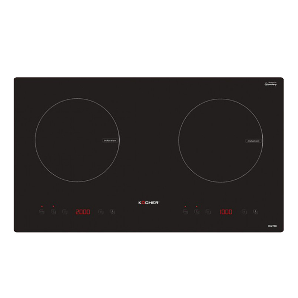 Bếp từ đôi Kocher DI-6900E | Home Best