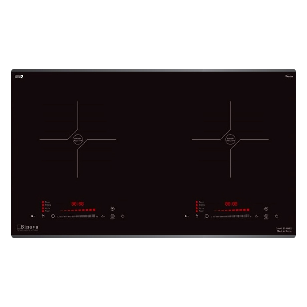 Bếp từ đôi Binova BI-666KR | Home Best