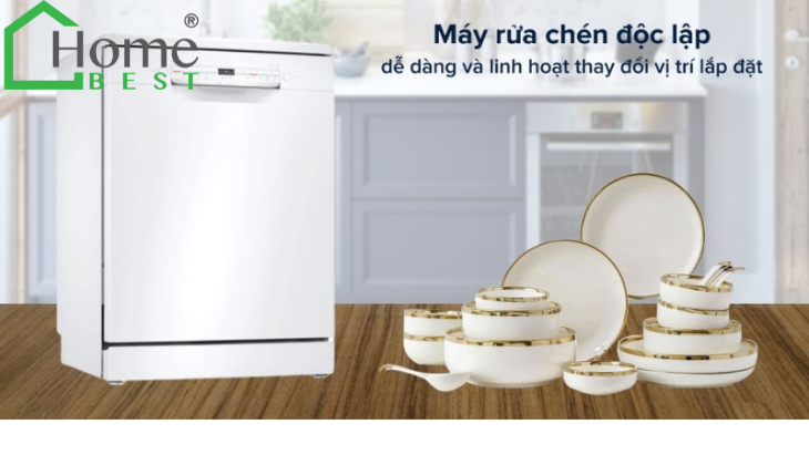 Máy rửa chén 3