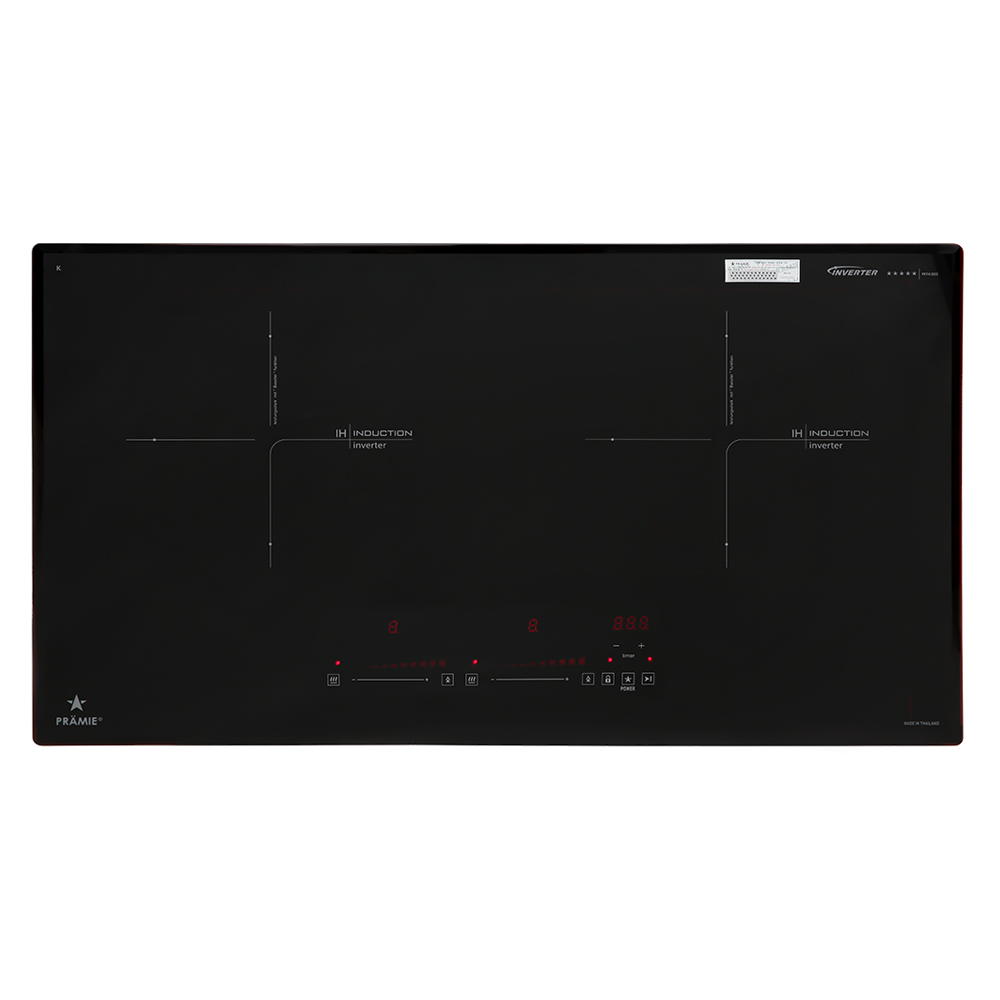 Bếp từ đôi Pramie PRTH-2022 | Home Best