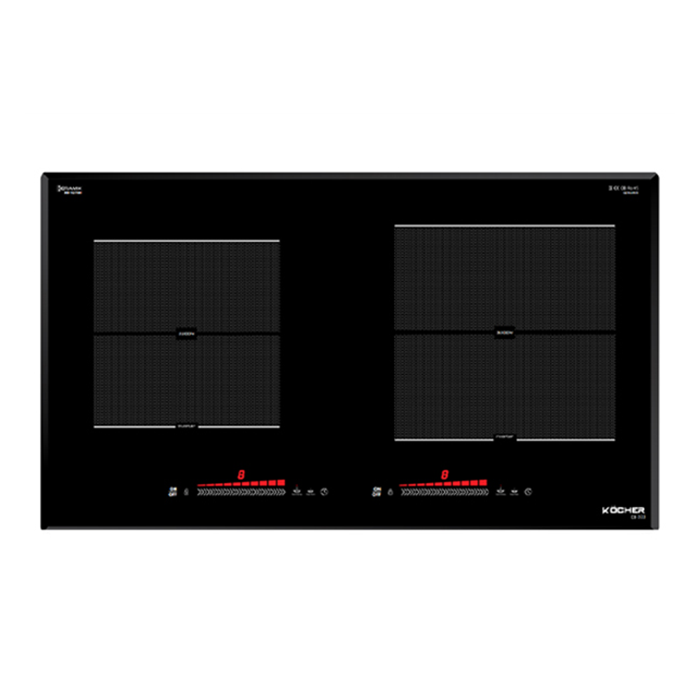 Bếp từ đôi Kocher DI-333 | Home Best