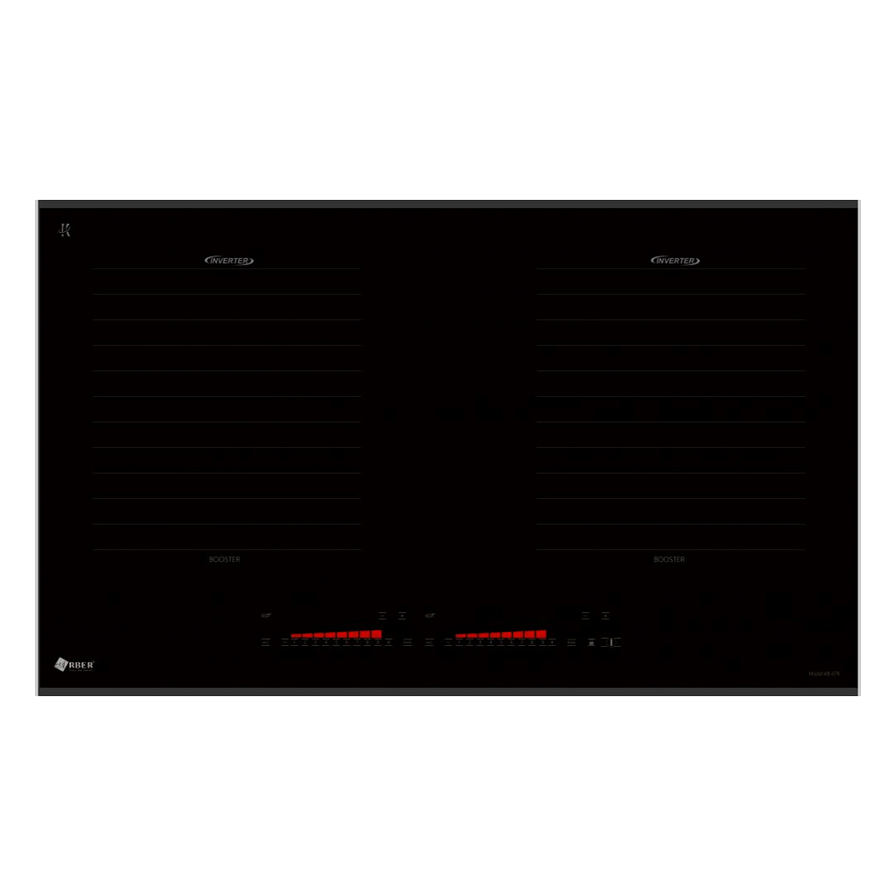 Bếp từ đôi Arber AB-678 homebest 
