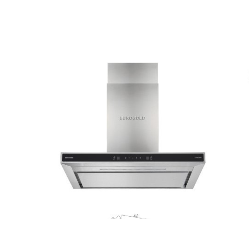 Máy hút khói, hút mùi kính ngang Eurogold EUH05070WH | Homebest