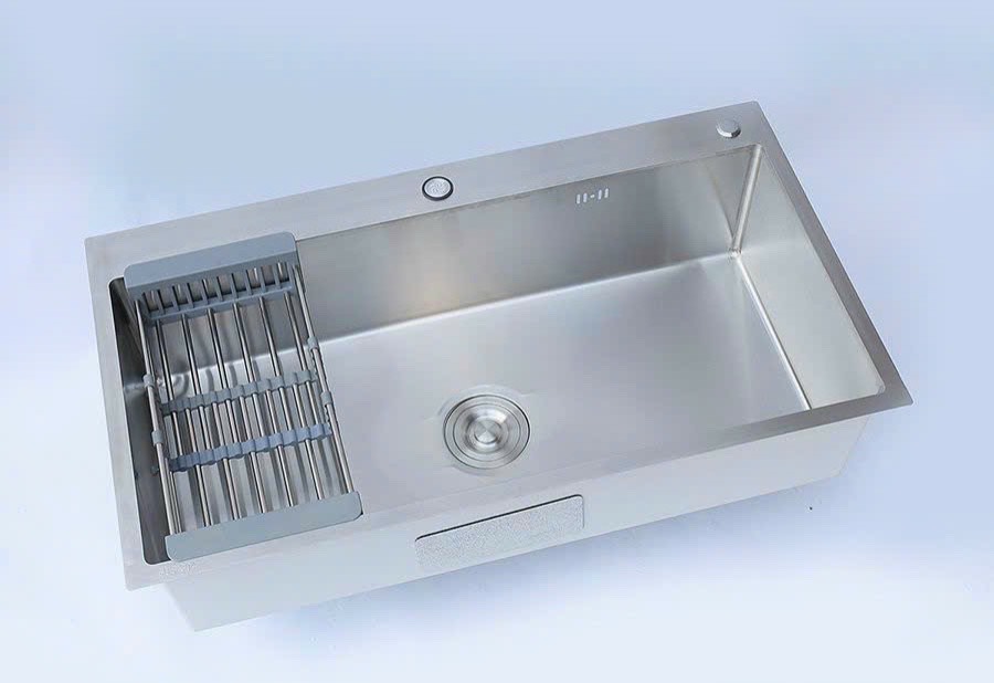 CHẬU RỬA CHÉN I-ROYAL 1 HỘC 8245 - 304 | Home Best