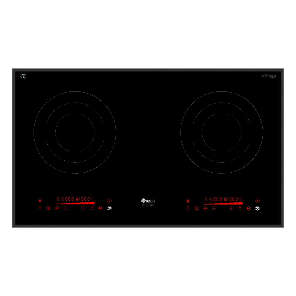 Bếp từ đôi Arber AB-2020 homebest