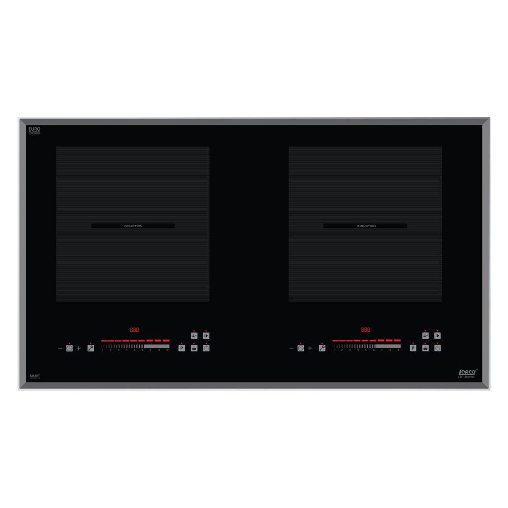 Bếp từ đôi Lorca LCI-886 Pro | Home Best